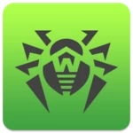 Logo of Anti-virus Dr.Web Light android Application 